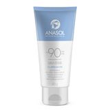 Protetor Solar Facial Anasol Clareador Fps 90 60g