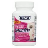 Vegan Ceramide Skin Support 60 Comprimidos Por Deva Vegan Vitamins