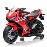 Moto Eletrica Infantil Honda Cbr1000 Rr 6v Vermelha Zippy Toys