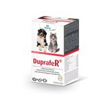 Suplemento Alivira Duprafer Para Animais 60ml