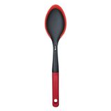 Colher De Silicone Ichef Polishop Vermelha | Red Ichef