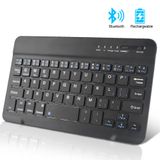 Mini Teclado Bluetooth Sem Fio Ipad Teclado Russo Spani