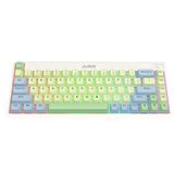 Teclado Mecânico De Troca A Quente Ak690t Pro Tri-mode