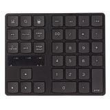 Teclado Numérico Sem Fio Gowenic 35 Teclas Bluetooth Recarregável