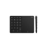 Teclado Numérico Sem Fio Bluetooth Com Touchpad Bt 4.2