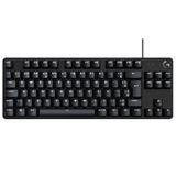 Teclado Gamer Com Fio Usb G413 Tkl Se Preto - Logitech G - 920-010554