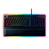 Teclado Gamer Razer Huntsman Elite Preto Rz03-01871000-r3m1