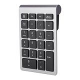 Teclado Numérico Zunate Rf304 22 Teclas Usb Sem Fio Android/windows/os