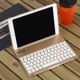 Teclado Sem Fio Para Ipad Keyboard Air 2 Gold Wireless Alum