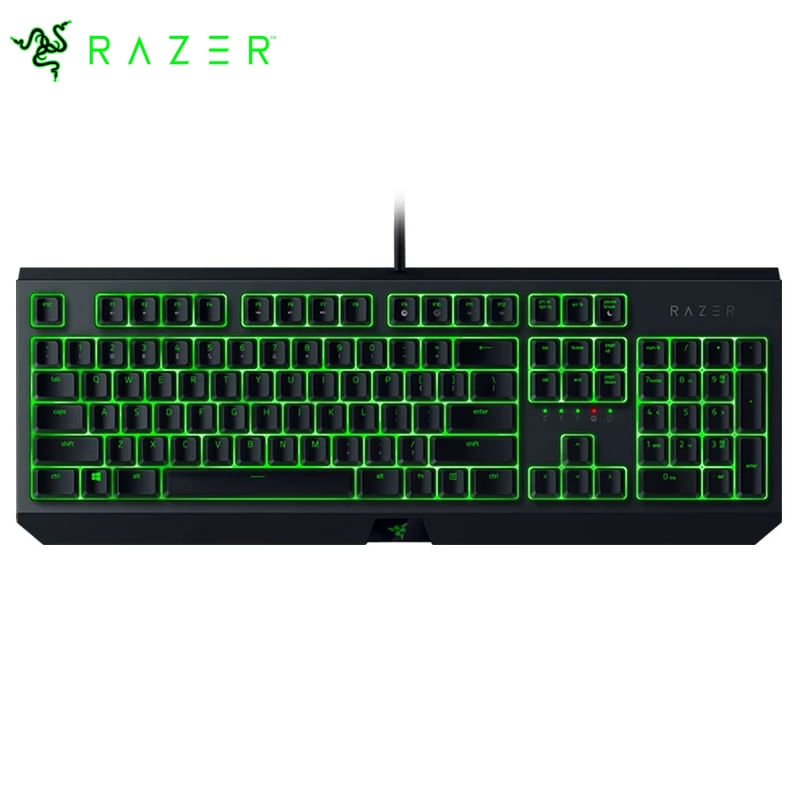 Teclado Mecânico Gamer Razer Viúva Negra