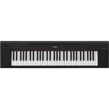 Teclado Yamaha Piaggero Np15 Preto [f002]