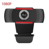 Webcam Centechia 1080p Usb Smart Digital Com Sensor Cmos