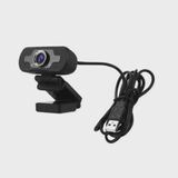 Câmera Webcam Para Computadores Para Reunião Online