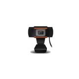 Câmera Web Usb Com Microfone Full Hd 720p Para Teletrabalho