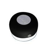 Mini Caixa Caixinha Som Portátil Bluetooth Resistente À Água Preto P/ Banheiro - Preto