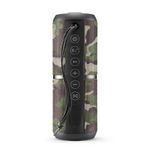 Caixa De Som Multilaser Speaker Wave 2 20w Bt- Aux - Sp374