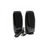Caixas De Som Logitech S150 Usb 980-001004 Preto
