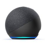 Amazon Alexa Echo Dot 5 Black Sound Speaker Bluetooth 5.0