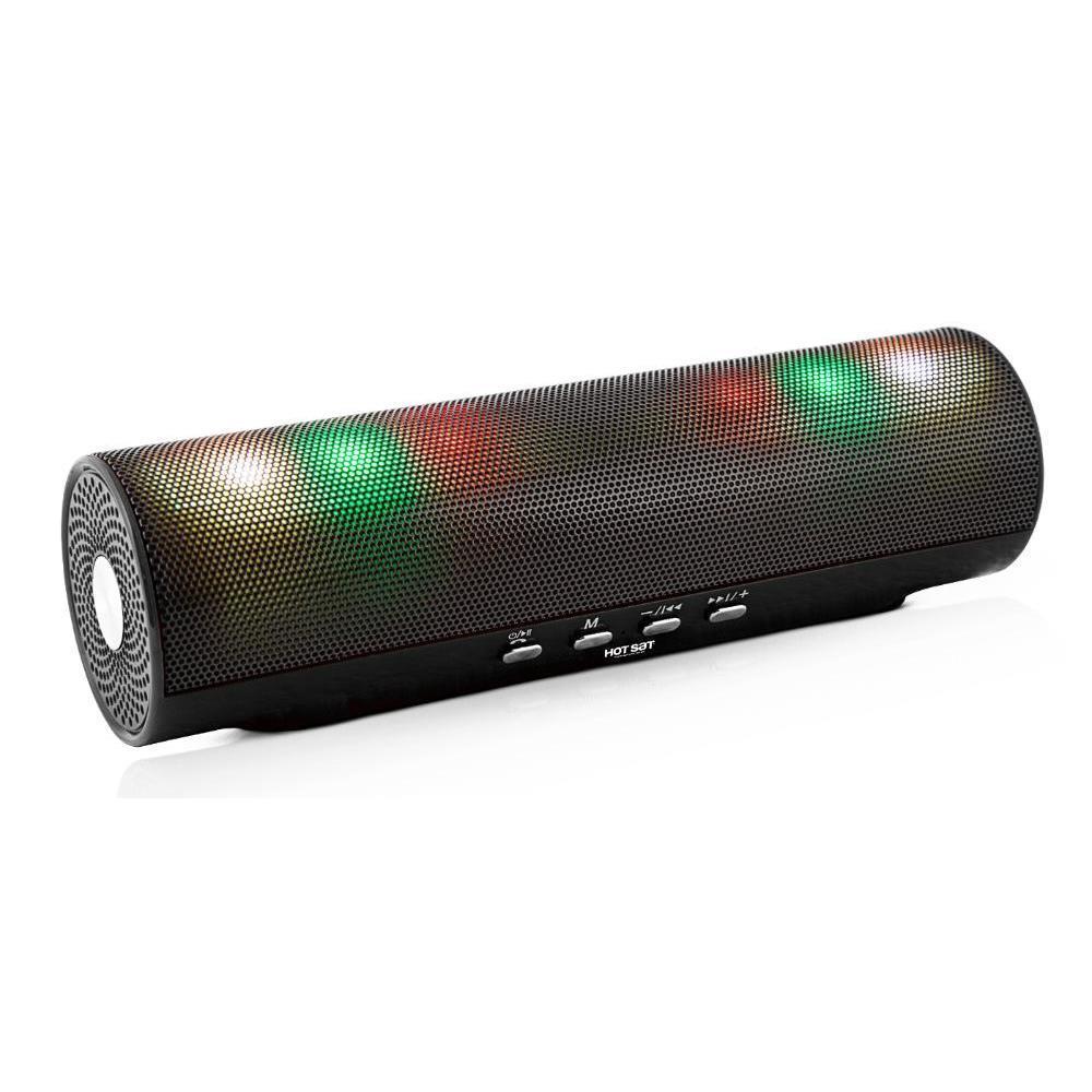 Caixa De Som Bluetooth Hsx-50 10w Usb Fm Cartão Sd