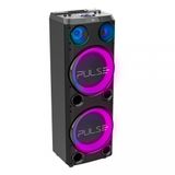 Caixa De Som Torre Double Pulse Sp508 2300w