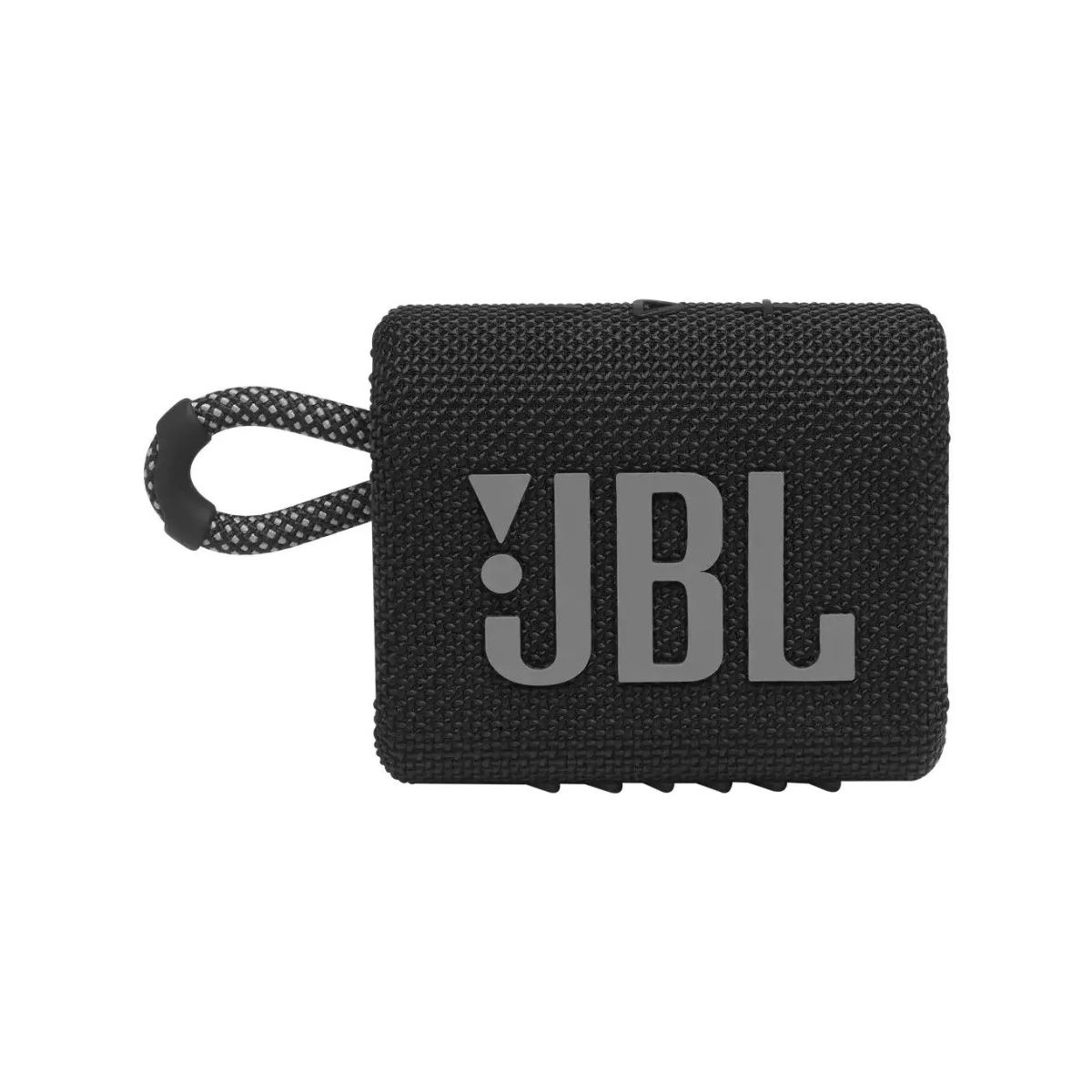 Caixa de Som Bluetooth JBL GO 3 Preta - JBL