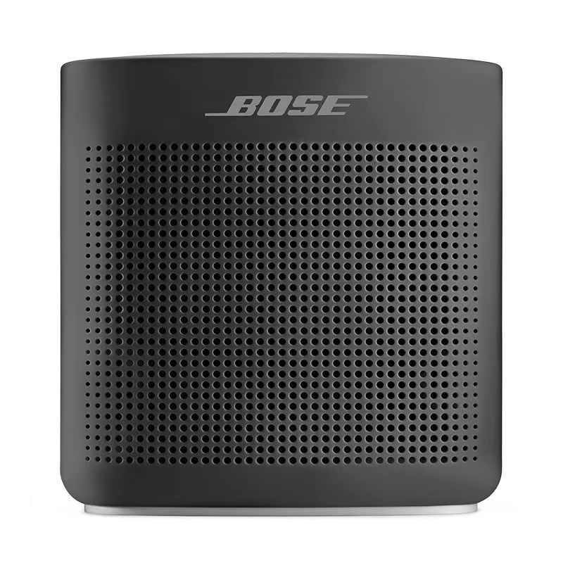 Caixa De Som Bose Soundlink Color Ii Resistente À Água Preta