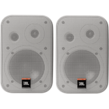 Caixa Acústica Jbl Control 1 Pro Branca - Par / 2