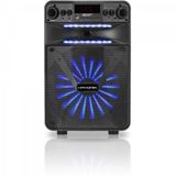 Caixa Multiuso Portatil Bluetooth/microsd/usb/fm 100w Go!power 200 Hayonik