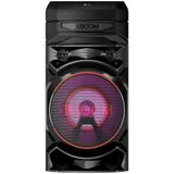 Caixa De Som Lg 600w Rms Xboom Bluetooth - Rnc5