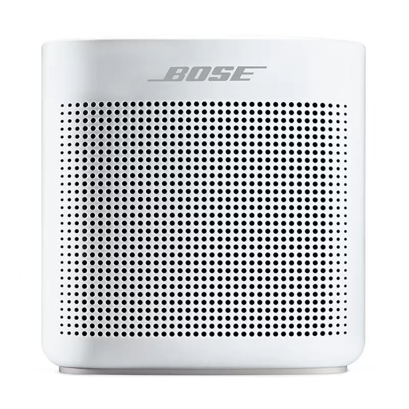 Caixa De Som Bose Soundlink Colorii Resistente À Água Branca