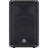 Caixa Acustica Ativa 10 325w Dbr 10 Yamaha