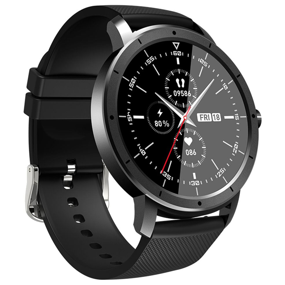 Hw21 Pedômetro De Frequência Cardíaca Sports Smart Watch G-sensor De 3 Eixos