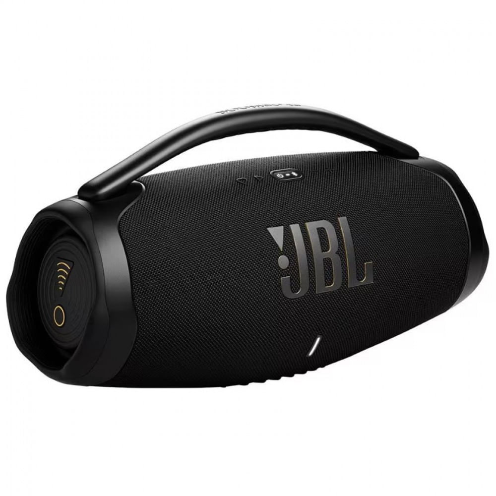 Caixa De Som Portátil Jbl Boombox 3 Com Wi-fi E Bluetooth