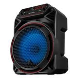 Caixa Amplificada Mondial Cm-150 Com Bluetooth, Usb, Rádio Fm E Função Tws - 150w