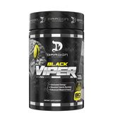 Black Viper (90 Capsulas) - Dragon Importado Eua