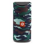 Caixa De Som Bluetooth Cs-m31bt Camuflagem - Exbom