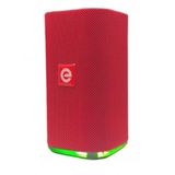 Caixa De Som Bluetooth Multimídia 3452 Vermelho - Exbom