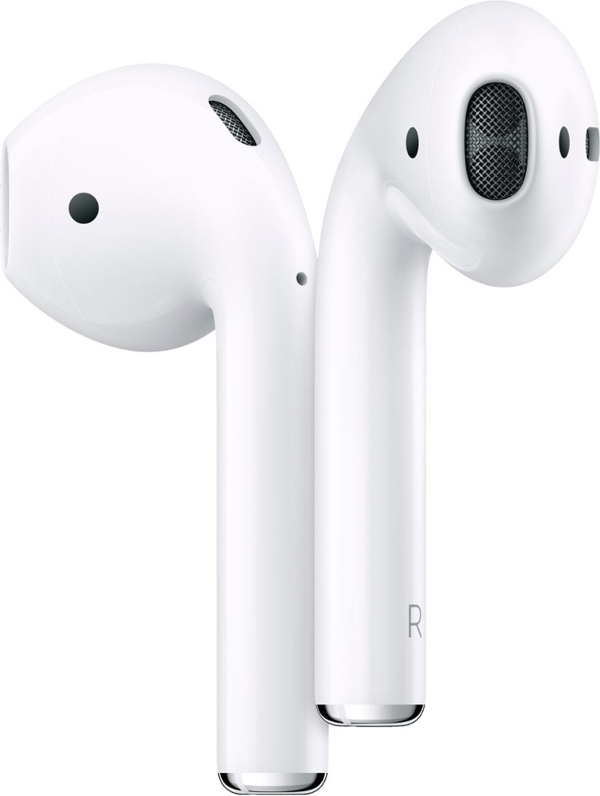 Fone De Ouvido Apple Airpods 2 Branco Original Novo