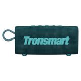 Caixa De Som Bluetooth Portátil Tronsmart Viagem 10w - Verde