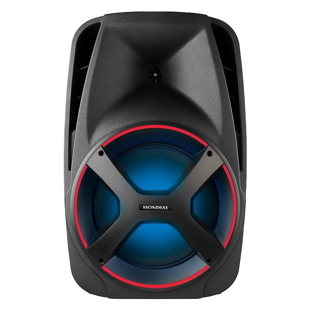 Caixa Amplificada Bluetooth 550w Connect Power Ii Mondial