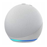 Echo Dot Branca 5 Gen Assistente Alexa