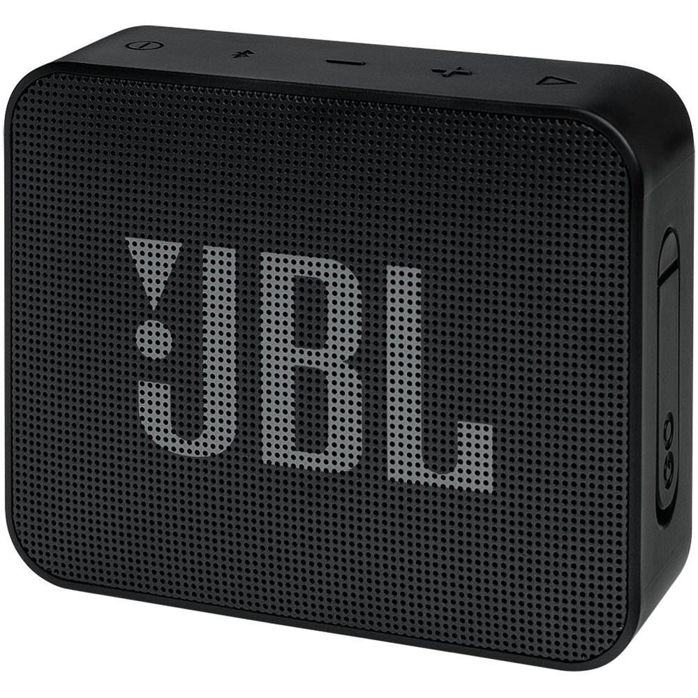 Caixa De Som Portátil Jbl Go Essential Com Bluetooth E À Prova D`água