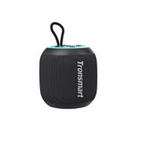 Caixa De Som Bluetooth Tronsmart T7 Mini Portátil Speaker Preto 15w a Prova d'Água