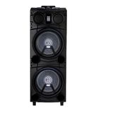 Torre De Som Gradiente Black Bass 12 Preta Gdb12m – Bivolt