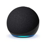 Amazon Alexa Echo Dot 5 Black Sound Speaker Bluetooth 5.0