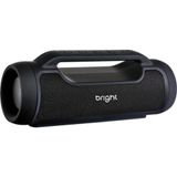 Caixa De Som Bright C03 Bluetooth Preto [f002]