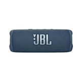 Caixa De Som Bluetooth Portátil  Jbl Flip 6 Azul