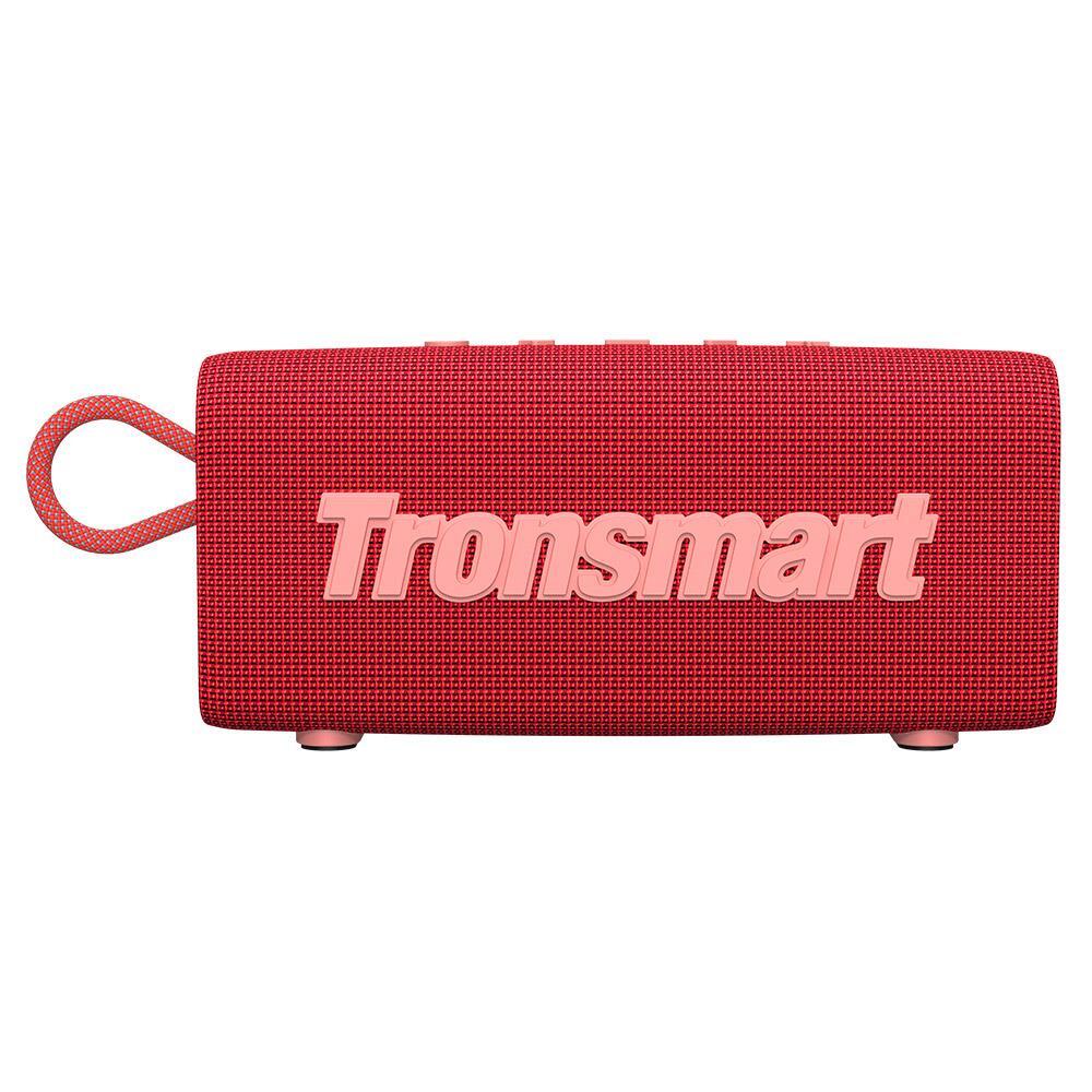 Caja De Som Bluetooth Portátil Tronsmart Viagem 10w Rosa