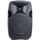 Caixa Acústica Ativa Hayonik Cpa 10200 160w Bluetooth Preta