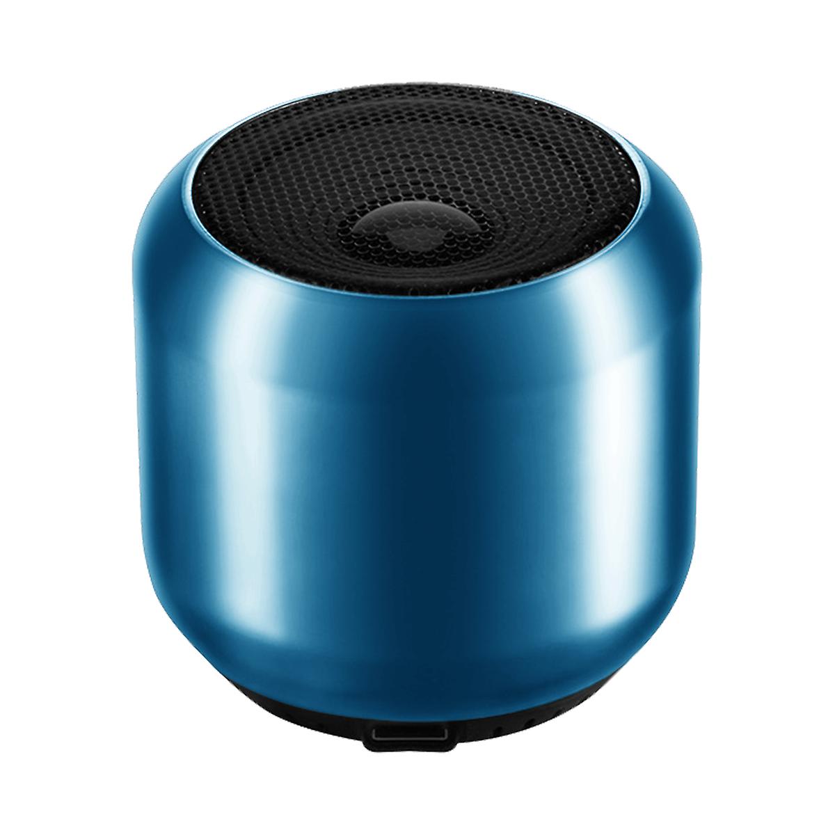 Azulalto-falante Bluetooth Portátil, Bluetooth Emparelhado 5.0 Dual M